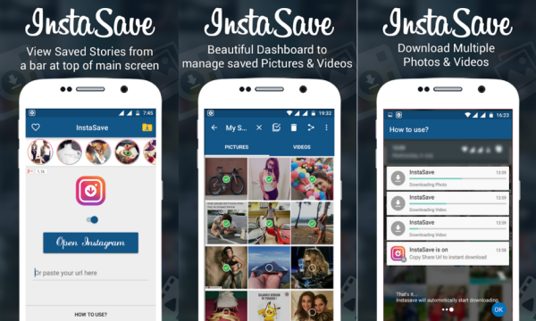 Cách tải ảnh trên Instagram về điện thoại, tải ảnh chất lượng cao từ Instagram