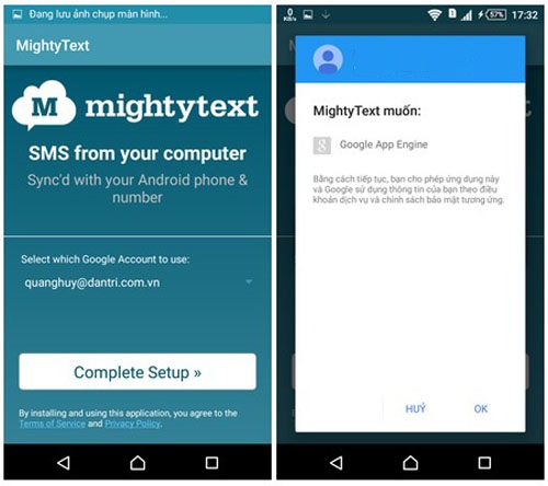Theo dõi điện thoại người khác, theo dõi tin nhắn trên điện thoại người khác (phần 1)
