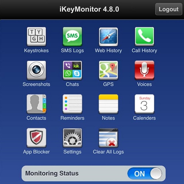 Theo dõi điện thoại người khác, theo dõi tin nhắn trên điện thoại người khác (phần 2)