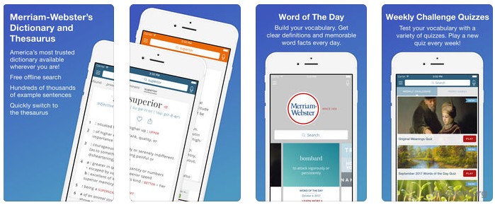 Từ điển Tiếng Anh tốt nhất trên iPhone, iPad, phần mềm Tiếng Anh tốt nhất trên iOS