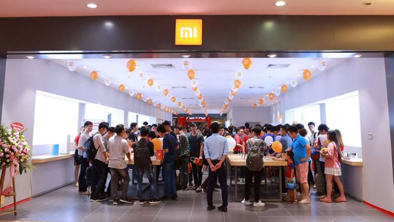 Xiaomi cán mốc 10% thị phần điện thoại di động tại Việt Nam