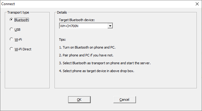 Cách tạo micro cho Windows đơn giản nhất, dùng smartphone làm micro của Windows