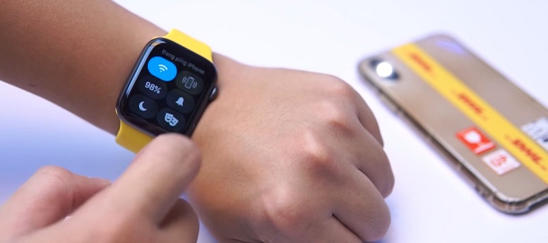 Mẹo sử dụng Apple Watch, thủ thuật nhỏ cho Apple Watch