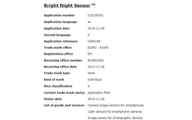 Camera Samsung Galaxy S11 sẽ có cảm biến "Bright Night" độc quyền, có thể đánh bại iPhone 11?