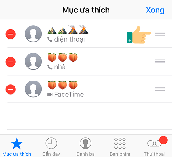 Cách nhắn tin, gọi điện trên iPhone mà không cần mở khóa