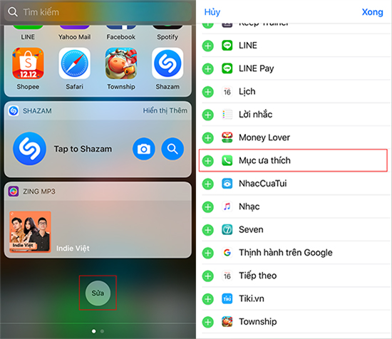 Cách nhắn tin, gọi điện trên iPhone mà không cần mở khóa