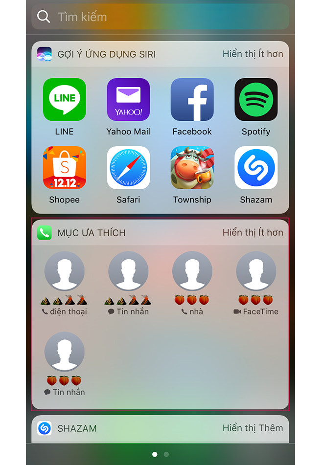 Cách nhắn tin, gọi điện trên iPhone mà không cần mở khóa