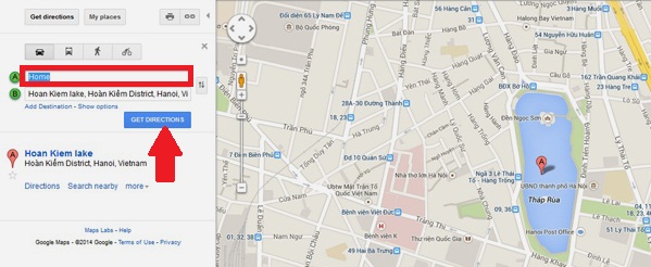 Những mẹo sử dụng Google Maps hay nhất, tuyệt đối không thể bỏ qua