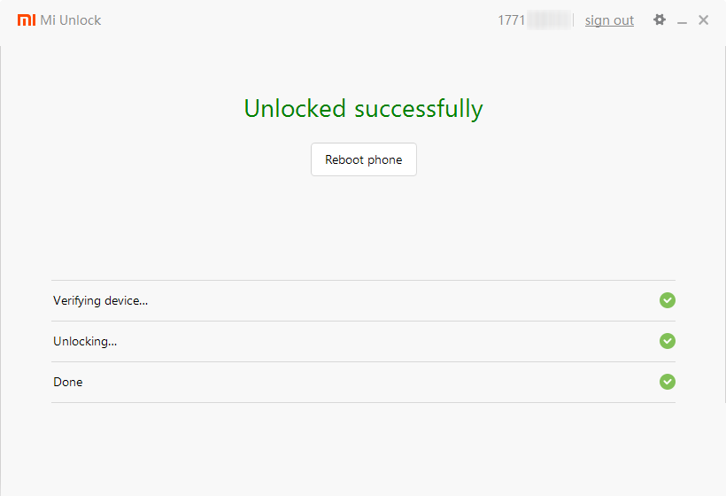 Cách kiểm tra điện thoại Xiaomi đã nhập tài khoản Unlock chưa? Kiểm tra số ngày, giờ còn để cài đặt Tiếng Việt trên điện thoại Xiaomi 2020