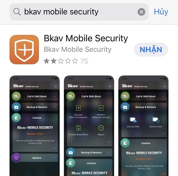 Mấy phần mềm diệt Virus hiệu quả cho iPhone mới nhất
