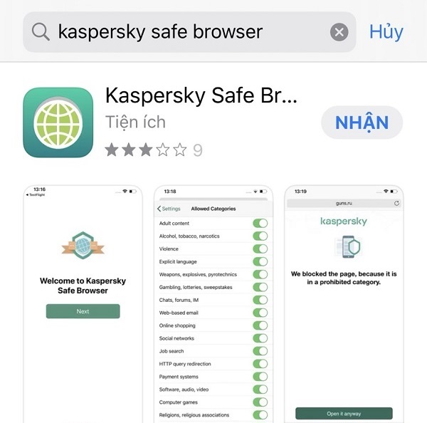 Mấy phần mềm diệt Virus hiệu quả cho iPhone mới nhất