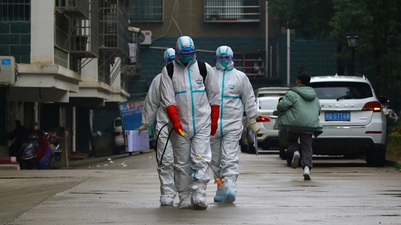 Ứng dụng cập nhật tình hình Dịch cúm virus viêm phổi Vũ Hán (Virus Corona) theo thời gian thực