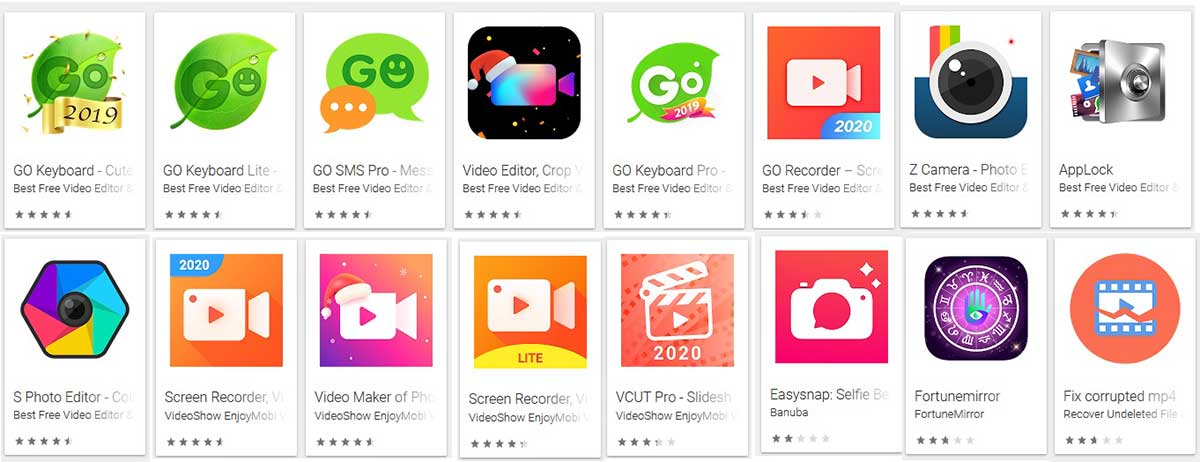 Tổng hợp những ứng dụng âm thầm trộm tiền của người dùng trên điện thoại Android