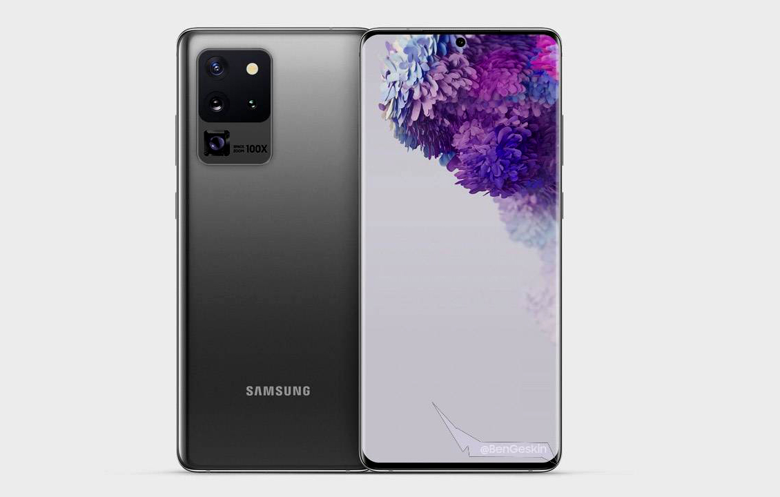 Samsung bất ngờ xác nhận tên mẫu Galaxy S năm 2020 sắp ra mắt