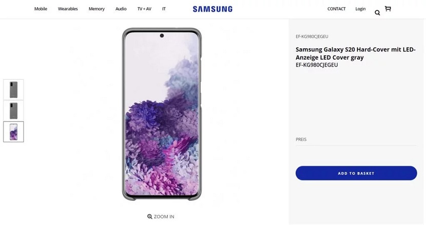Samsung bất ngờ xác nhận tên mẫu Galaxy S năm 2020 sắp ra mắt