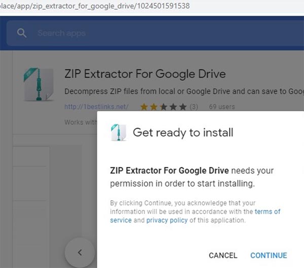 Mẹo đọc File nén trên Google Drive, đọc File zip trên Google Drive không phải tải về