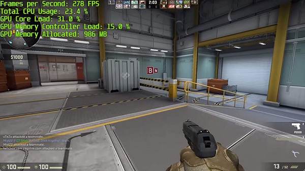 Thông số FPS là gì? Chỉ số FPS tốt nhất khi chơi game là bao nhiêu?