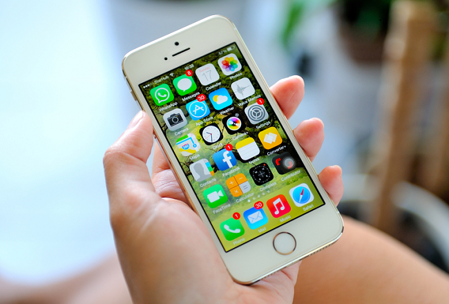 Gọi messenger trên iPhone không có tiếng, iPhone gọi messenger không nghe được tiếng