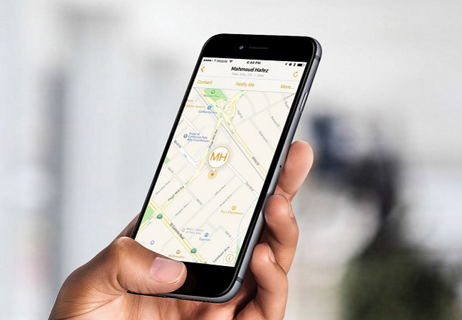 Giải đáp câu hỏi iPhone không bật mạng có định vị được không?