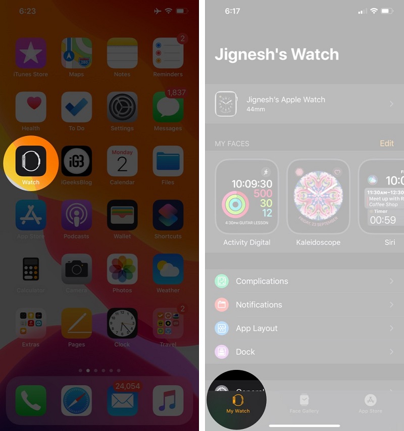 Dịch vụ Cellular trên Apple Watch, cách khắc phục lỗi dịch vụ Cellular không hoạt động trên Apple Watch