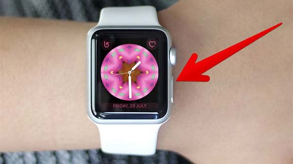 Quên mật khảu Apple Watch, lấy lại mật khẩu Apple Watch nhanh nhất