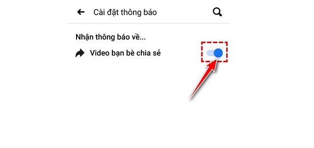 Cách bật thông báo trên Facebook Watch nhanh chóng đơn giản