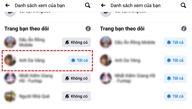 Cách bật thông báo trên Facebook Watch nhanh chóng đơn giản