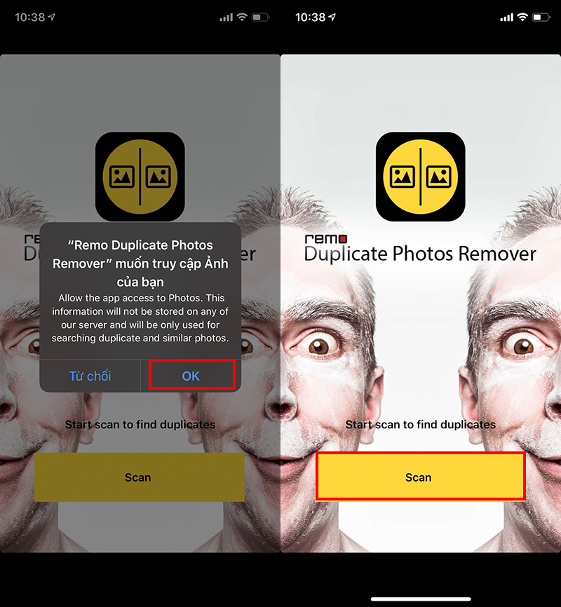Mẹo xóa ảnh trùng lặp cho iPhone iPad, cách xóa ảnh trùng lặp trong Album trên iPhone iPad
