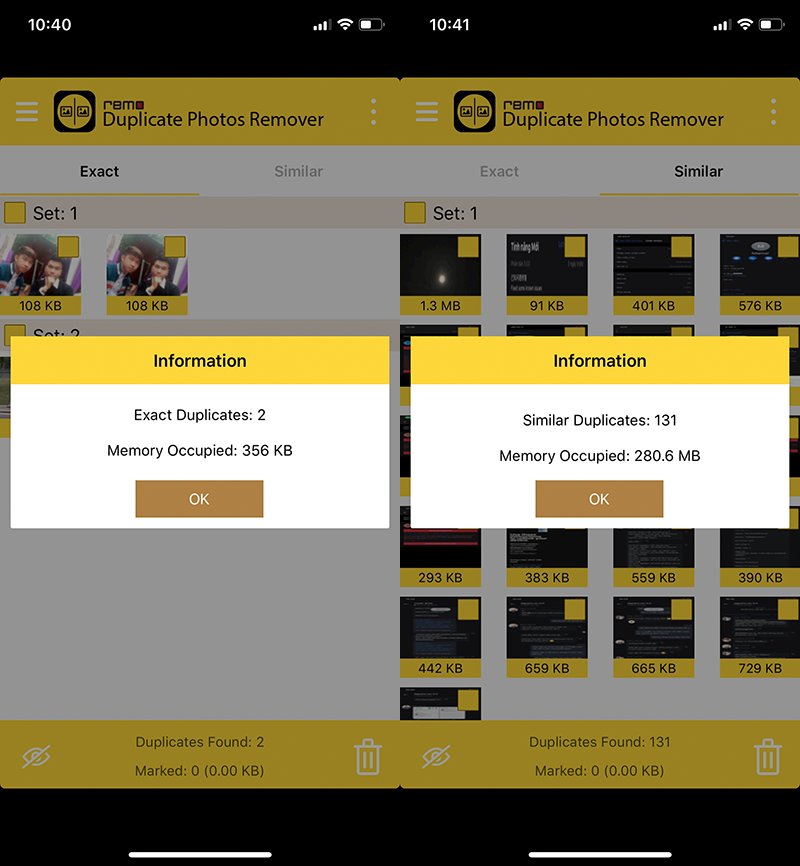 Mẹo xóa ảnh trùng lặp cho iPhone iPad, cách xóa ảnh trùng lặp trong Album trên iPhone iPad