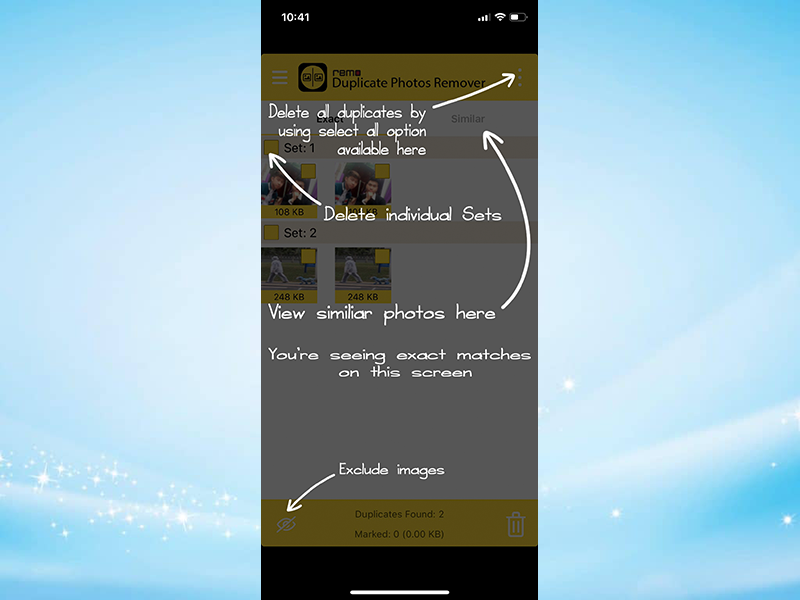 Mẹo xóa ảnh trùng lặp cho iPhone iPad, cách xóa ảnh trùng lặp trong Album trên iPhone iPad