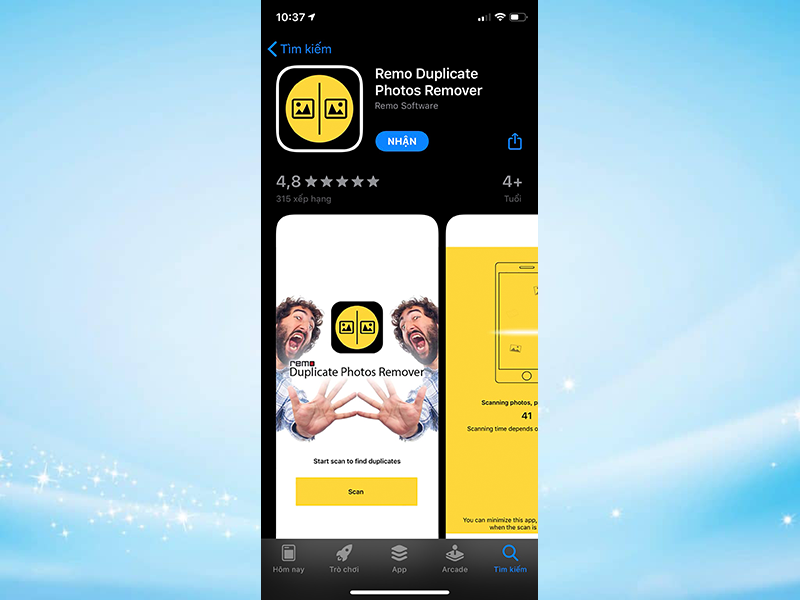 Mẹo xóa ảnh trùng lặp cho iPhone iPad, cách xóa ảnh trùng lặp trong Album trên iPhone iPad