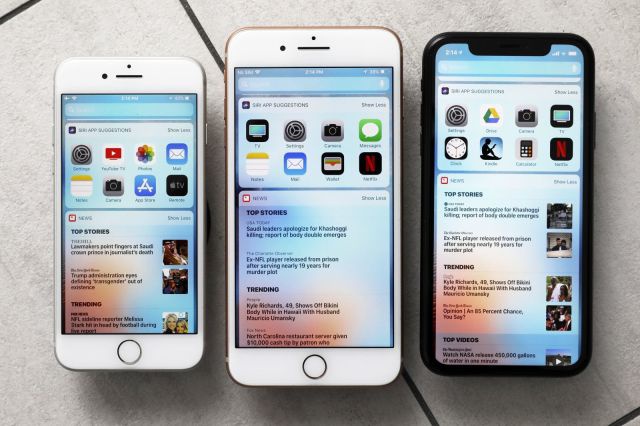 iPhone, iPad sắp có giao diện mới, iOS 14 ra mắt