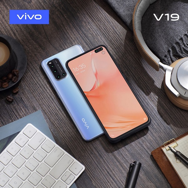 điện thoại vivo V19