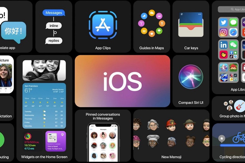 Hướng dẫn hạ cấp iOS 14 Beta về iOS 13.5 nhanh chóng, đơn giản nhất