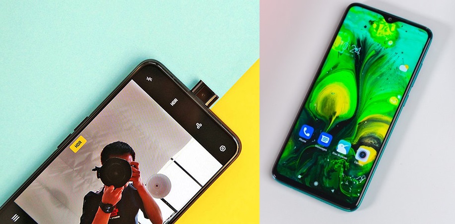So sánh Xiaomi Redmi Note 8 Pro và Realme X, đâu là kẻ mạnh?