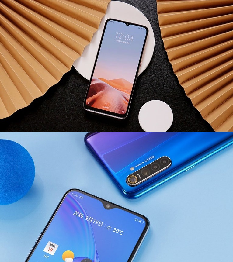 Nên chọn Xiaomi Redmi 10x 5G hay Realme X2 trong tầm tiền 5 triệu?
