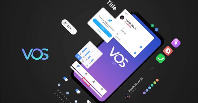Trải nghiệm VOS 3.0 mới nhất trên điện thoại Vsmart