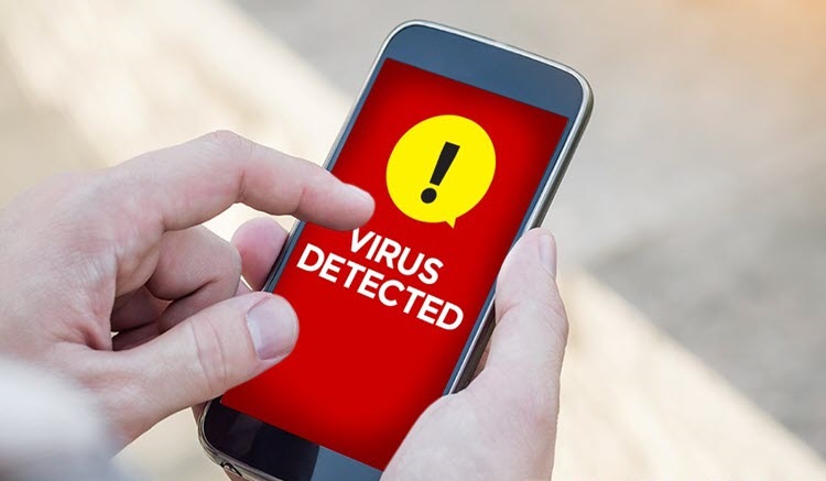 Chú ý ngay những điều này để biết điện thoại của mình có bị nhiễm Virus không nhé!