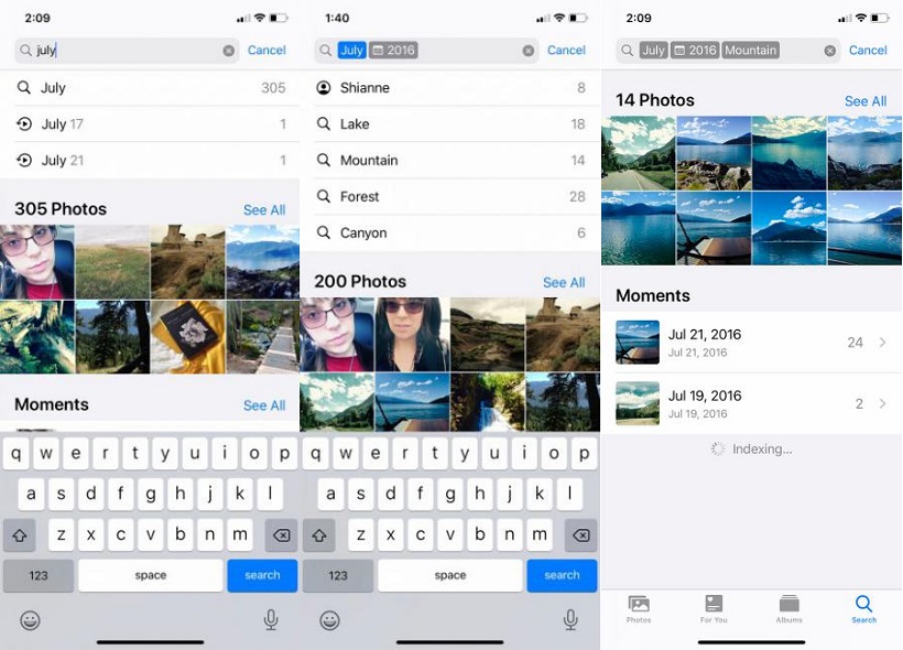 Cách bố trí ảnh trong Album iPhone một cách khoa học, hợp lý nhất