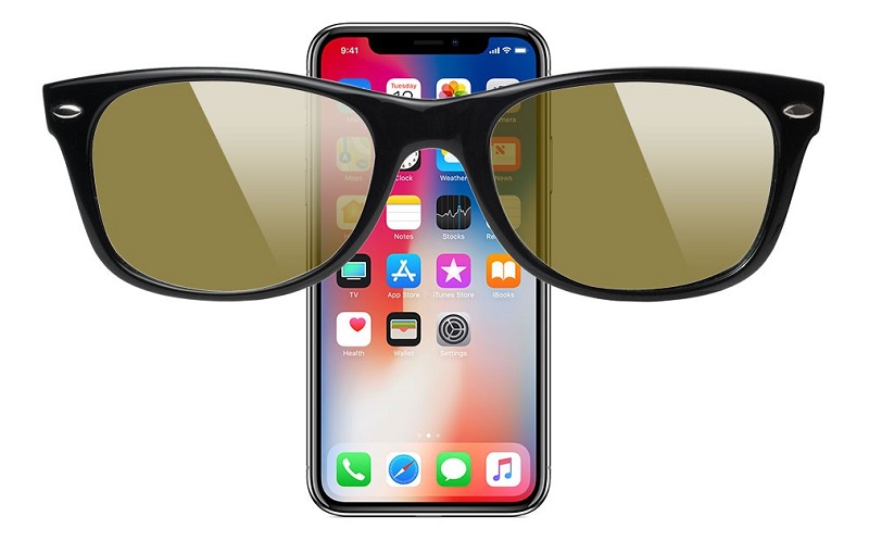 Mẹo mở khóa iPhone khi đeo kính mát, những ai hay đeo dâm khi đi ra ngoài hãy thử ngay nhé