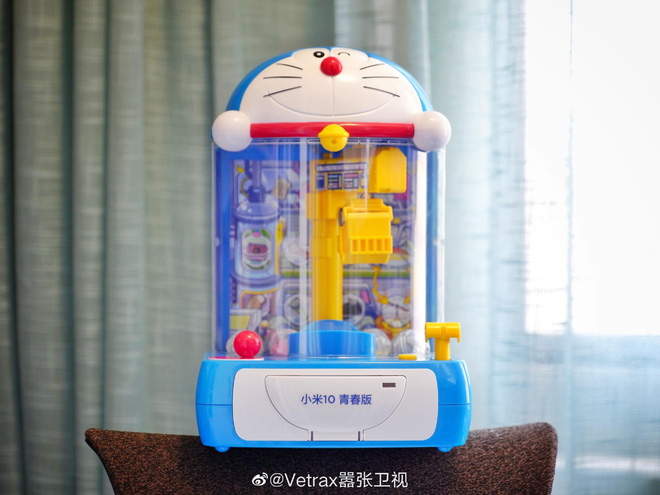 HOT! Xiaomi sẽ mắt điện thoại Doraemon cho các tín đồ truyện tranh
