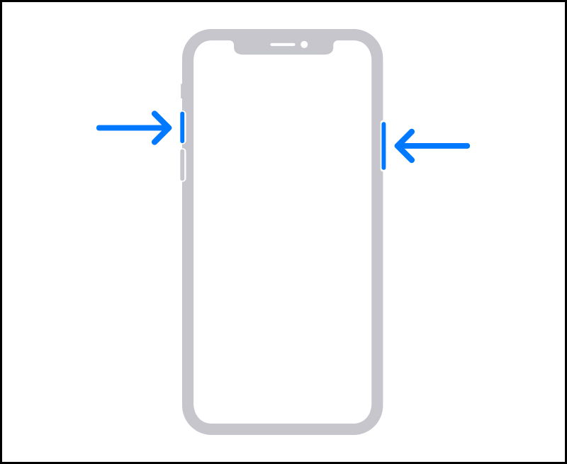 Cách chụp màn hình trên tất cả các dòng iPhone mới nhất 2020