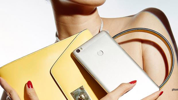 Xiaomi Mi Max Prime “chào hàng” trong “im lặng”