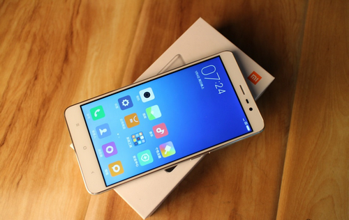 Xiaomi Redmi Note 3 giá vẫn đang tiếp tục giảm