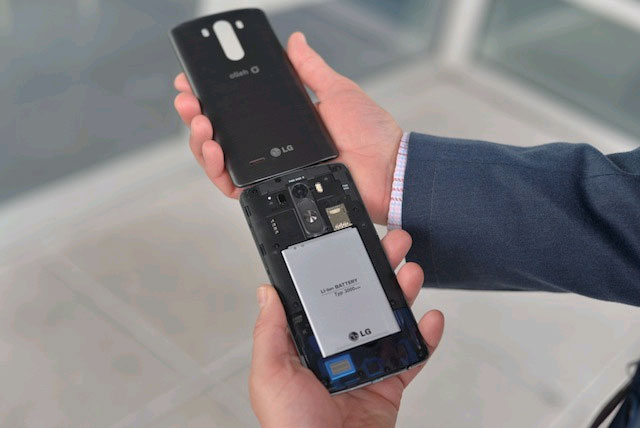 Hướng dẫn cách test và chọn mua LG G3 Docomo chuẩn nhất
