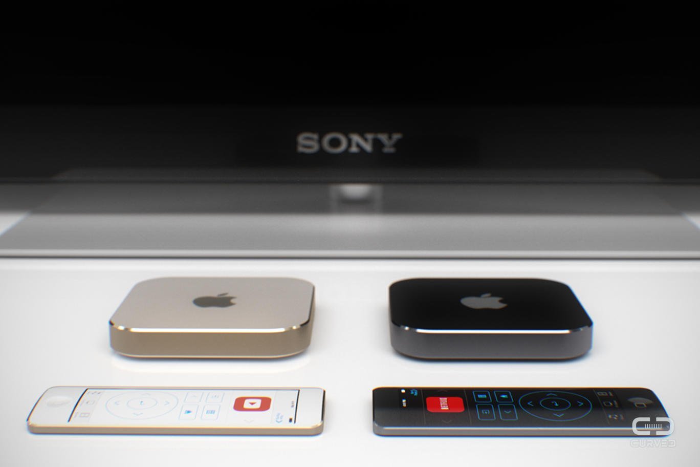 Cách điều khiển Apple TV bằng iPhone
