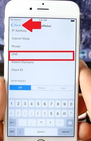 bẻ khóa icloud 6