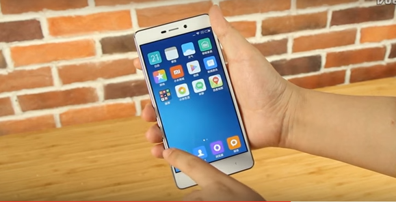 Xiaomi Redmi 3 có tiếng Việt hay không?