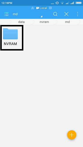 Hướng dẫn cách lấy lại IMEI Xiaomi Redmi Note 2 bị mất khi up ROM