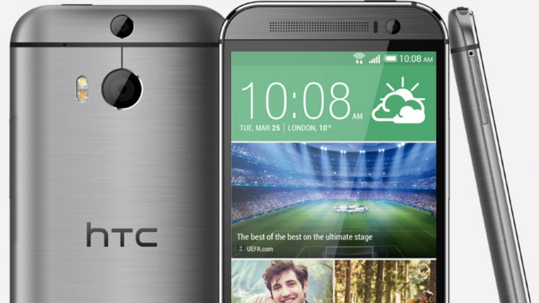 Sửa lỗi HTC One M8 cũ bị mất nguồn
